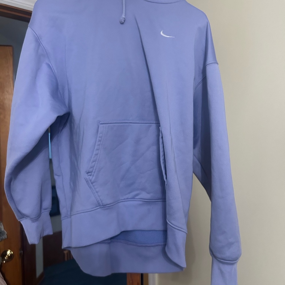 Nike Lavender Therma-Fit Hoodie